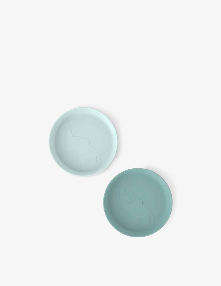 rinascente Done By Deer Elphee kiddish plates set