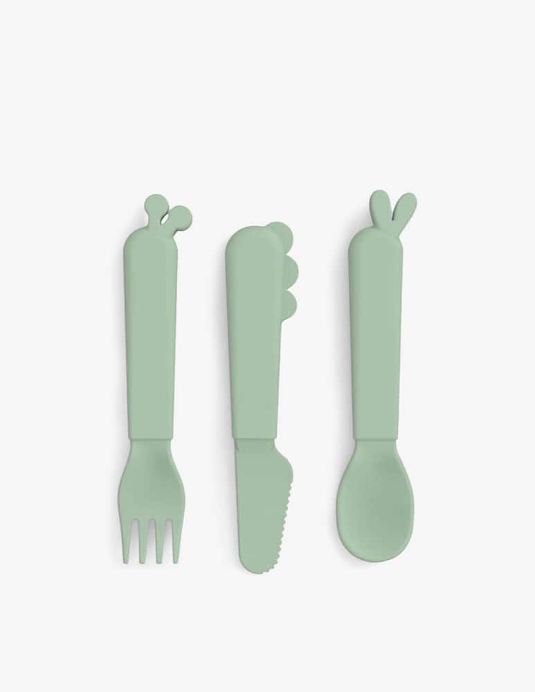 rinascente Done By Deer Set posate Kiddish