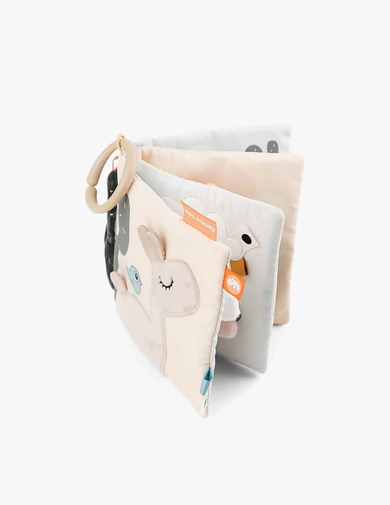 rinascente Buzz Lalee fabric activity book