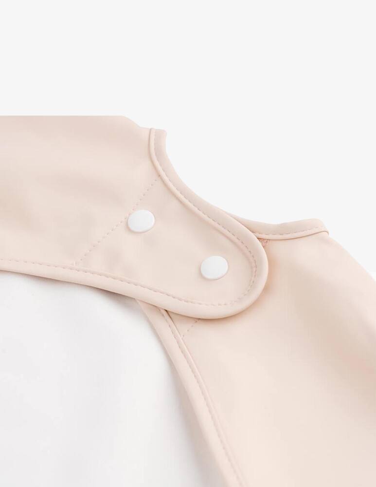 rinascente Done By Deer Long-sleeve waterproof bib