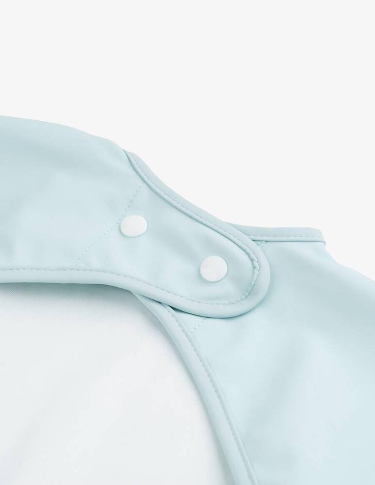 rinascente Done By Deer Long sleeve bib with pocket