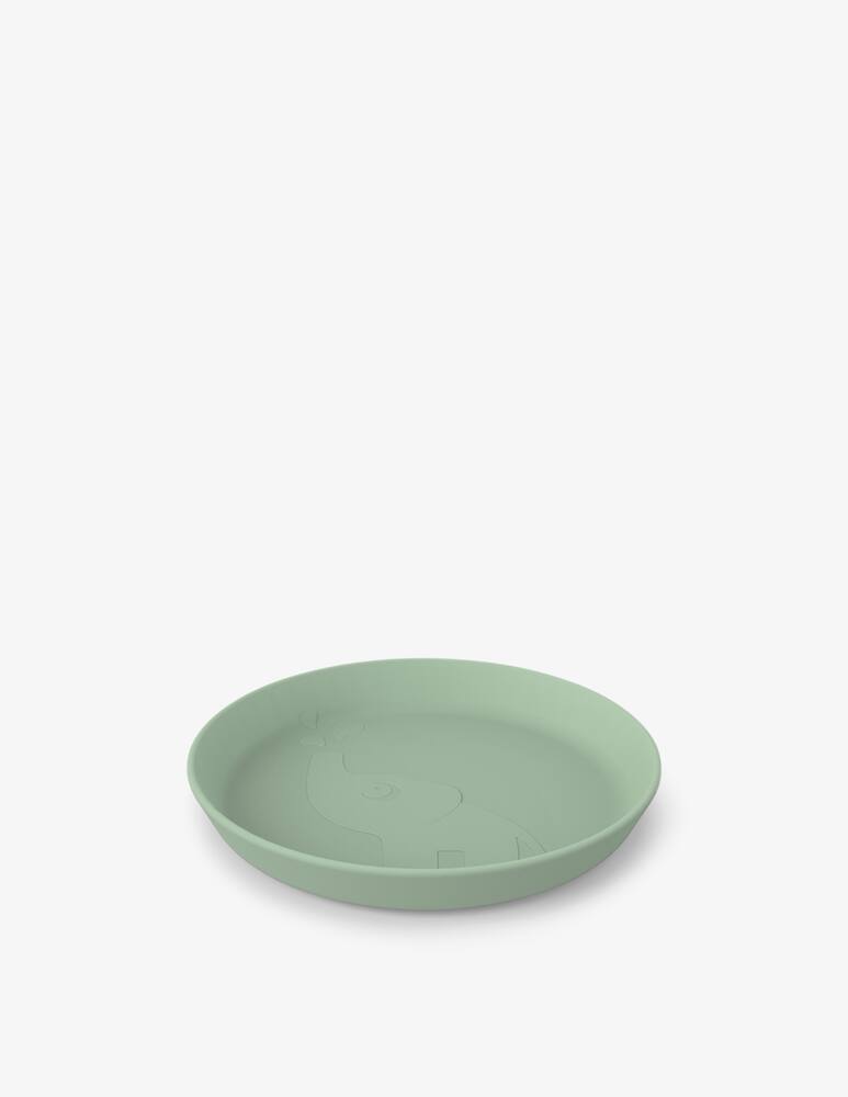 rinascente Done By Deer Elphee kiddie plate