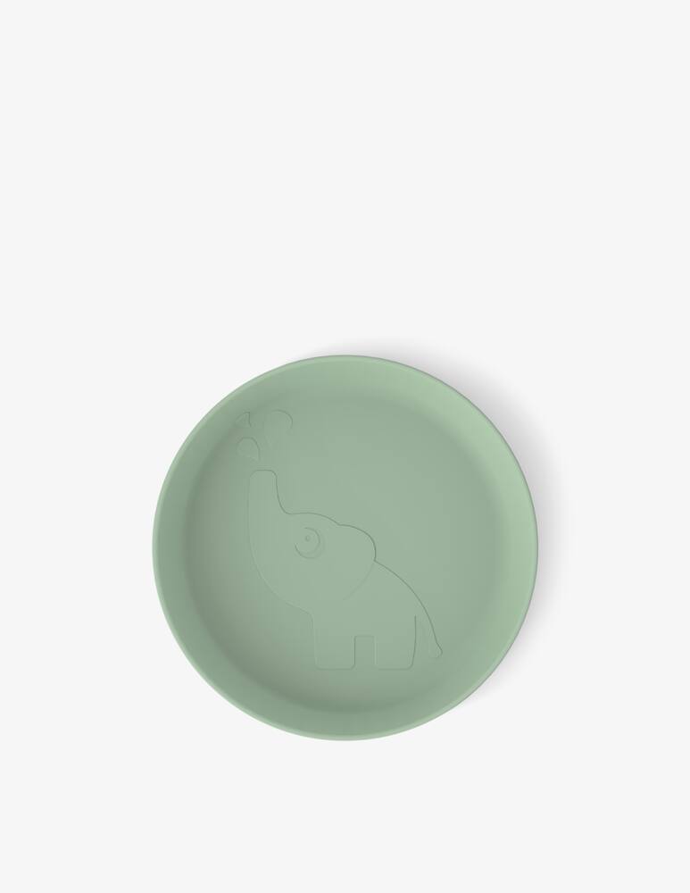 rinascente Done By Deer Elphee kiddie plate