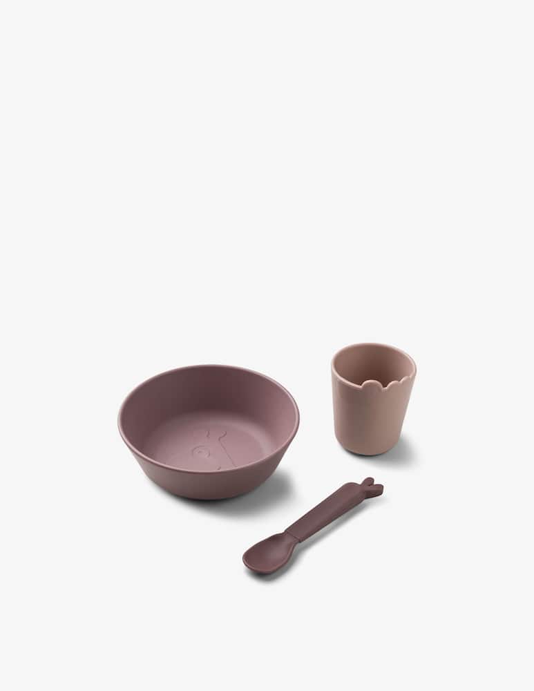 rinascente Done By Deer First meal kiddish set