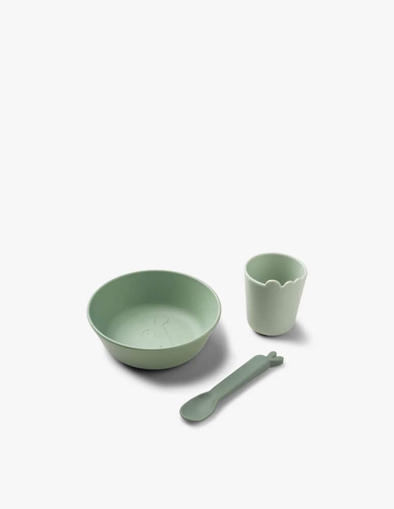 rinascente Done By Deer Set pappa Kiddish 3 pz