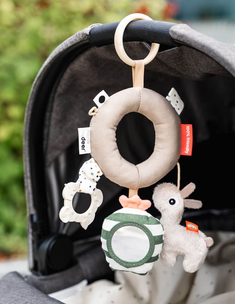 rinascente Done By Deer Spiral multisensory activity Lalee