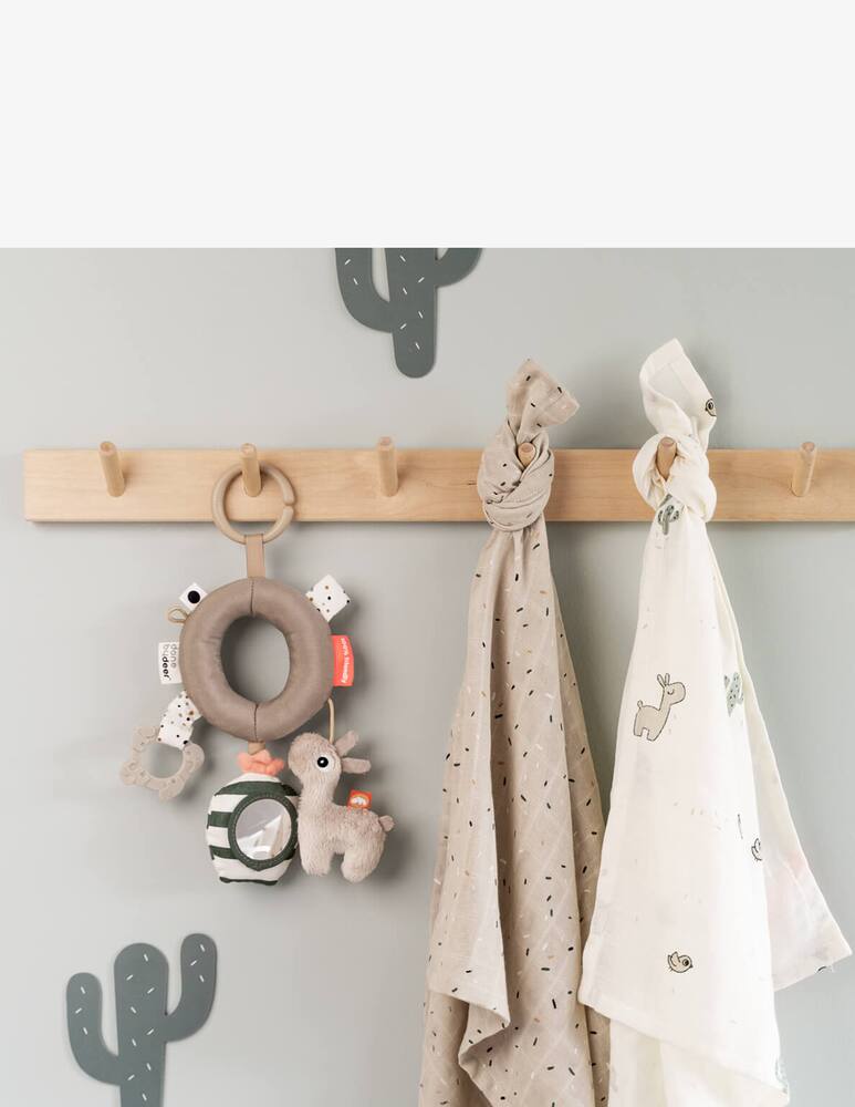 rinascente Done By Deer Spiral multisensory activity Lalee