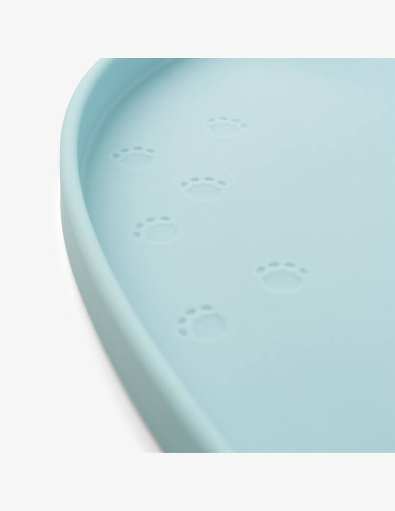 rinascente Done By Deer Elphee high edge silicone placemat