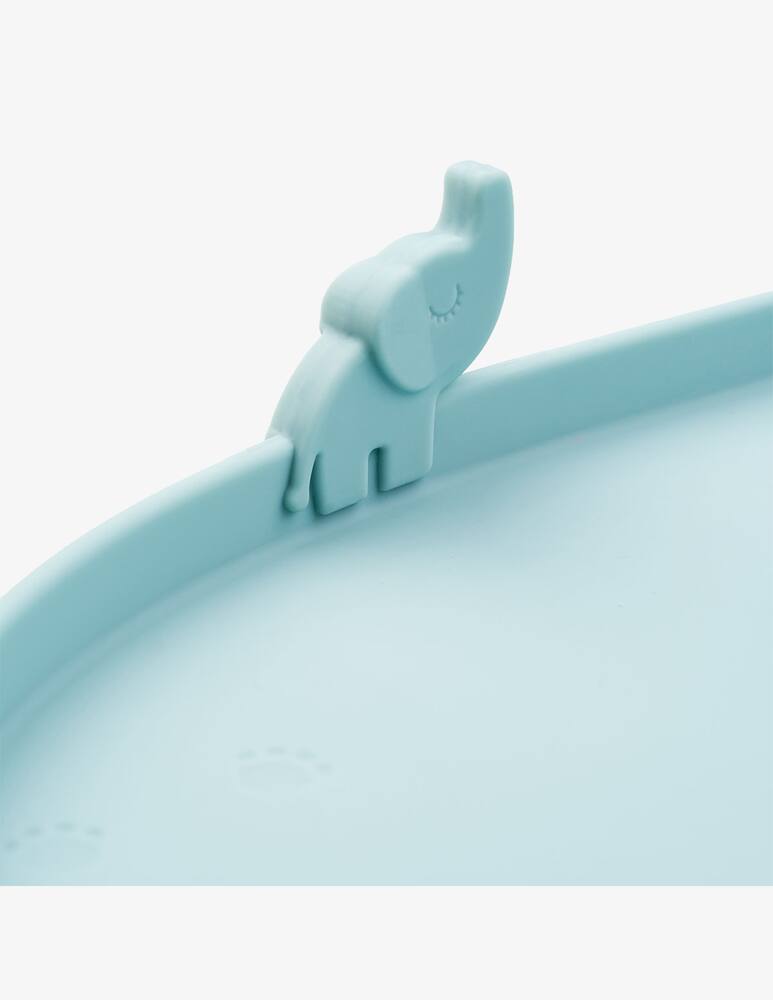 rinascente Done By Deer Elphee high edge silicone placemat