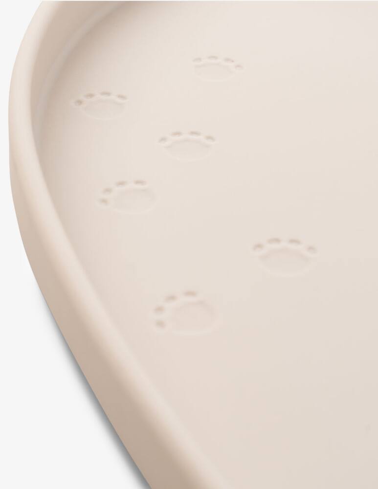 rinascente Done By Deer Elphee high edge silicone placemat