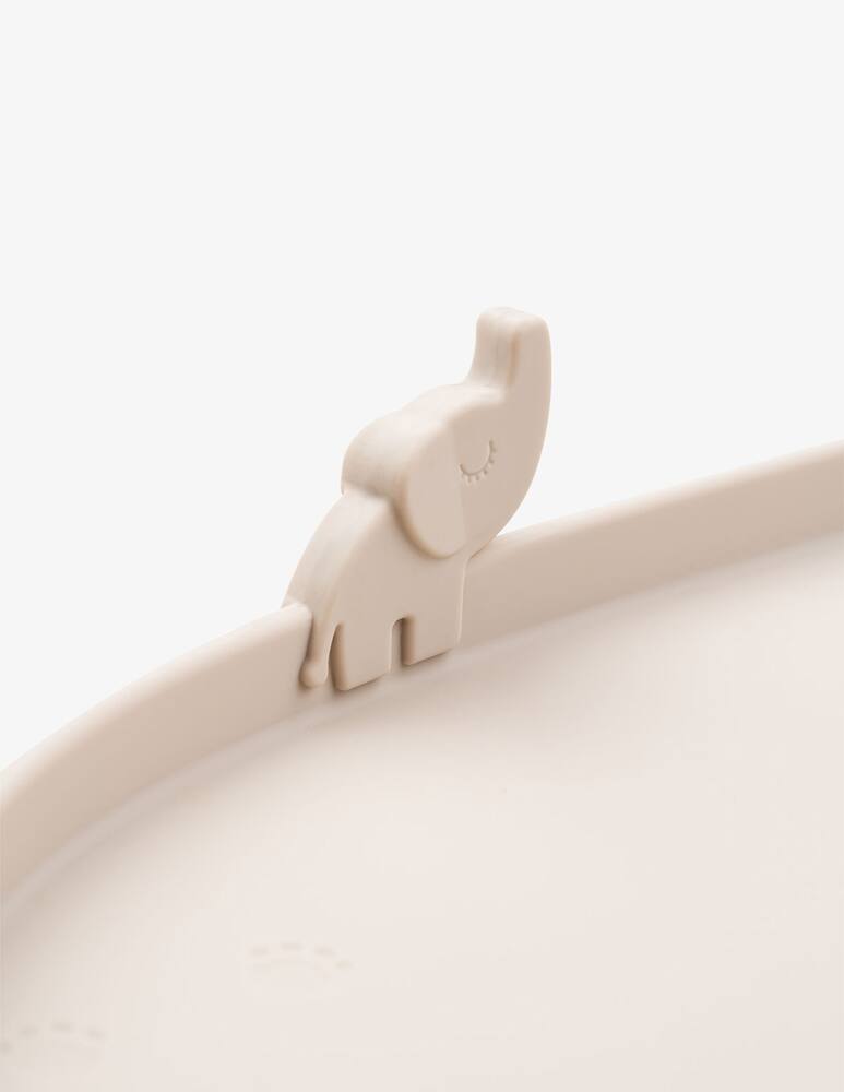 rinascente Done By Deer Elphee high edge silicone placemat