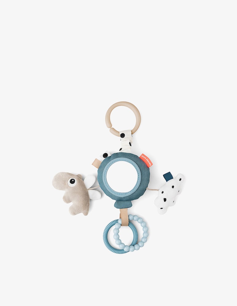 rinascente Buzz Travel activity mirror Happy Clouds