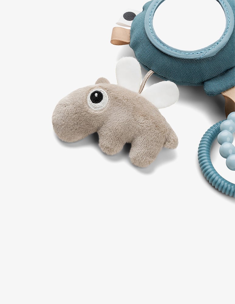 rinascente Buzz Travel activity mirror Happy Clouds