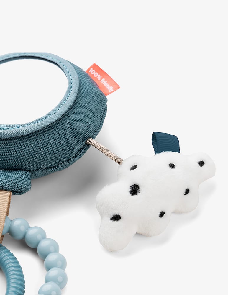 rinascente Buzz Travel activity mirror Happy Clouds