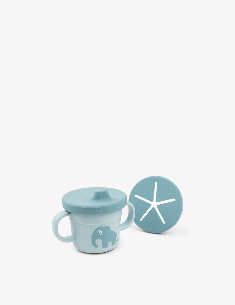Done By Deer Tazza beccuccio e snack - immagine 1 Done By Deer Tazza beccuccio e snack - immagine 1