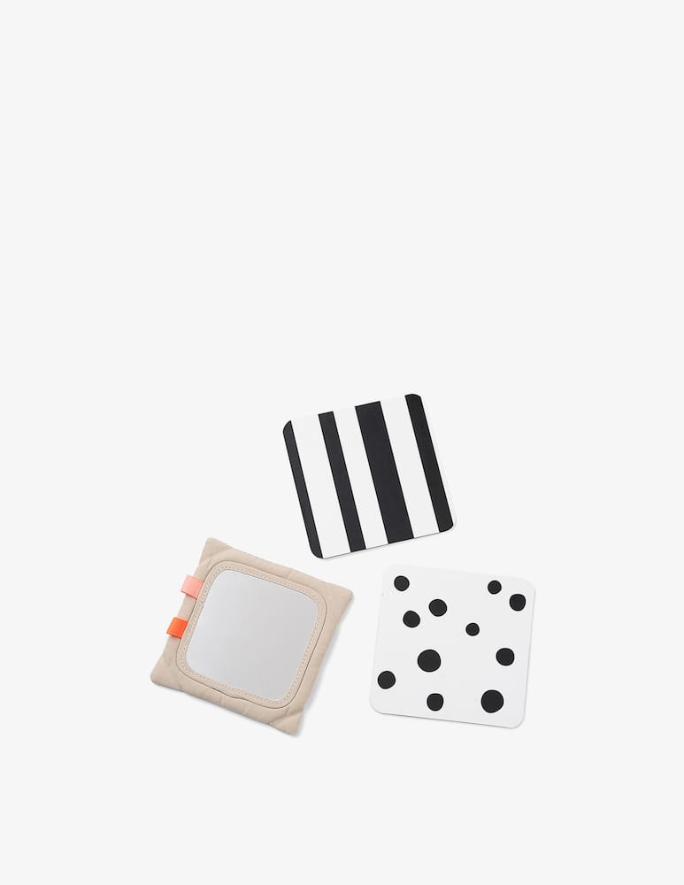 rinascente Buzz Deer Friends sensory card holder