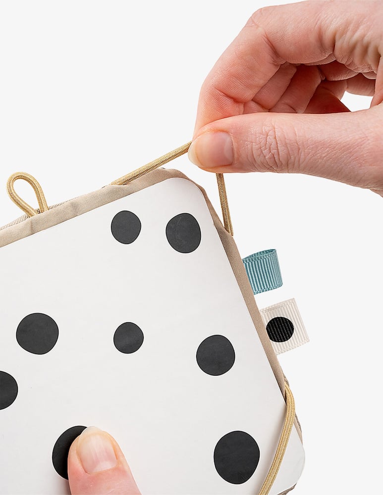 rinascente Buzz Deer Friends sensory card holder