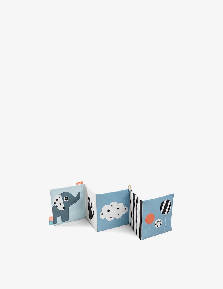 rinascente Buzz Deer Friends foldable activity book