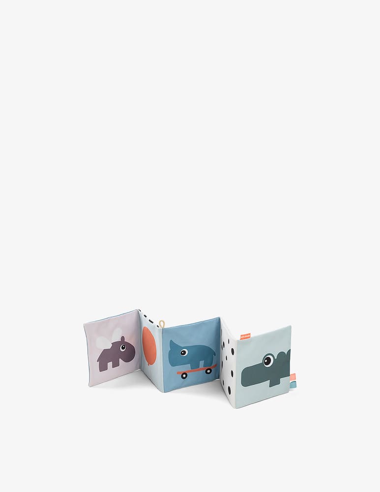 rinascente Buzz Deer Friends foldable activity book
