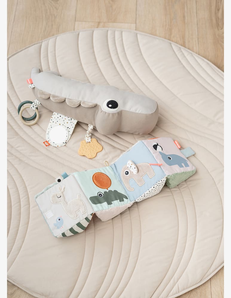 rinascente Buzz Sensory activity cube Deer Friends
