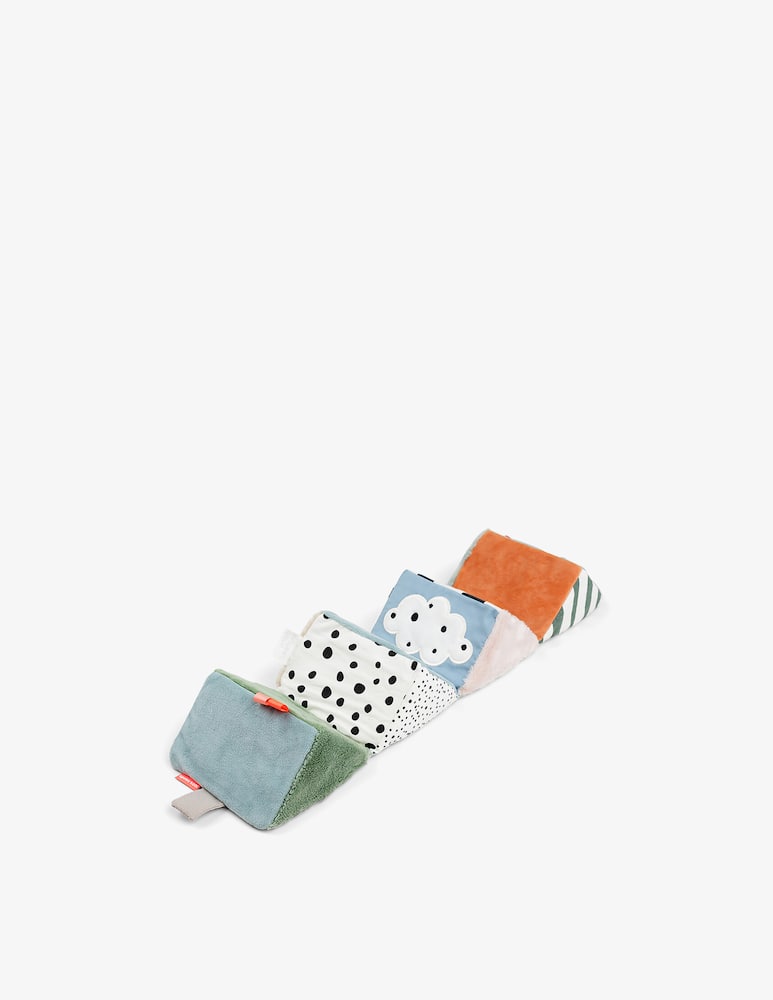 rinascente Buzz Sensory activity cube Deer Friends