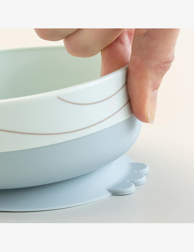rinascente Buzz Silicone dinner set