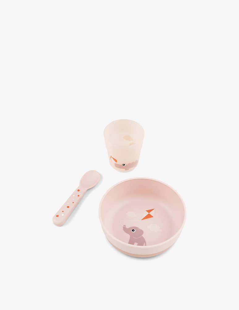 rinascente Buzz Foodie meal set Elphee Croco