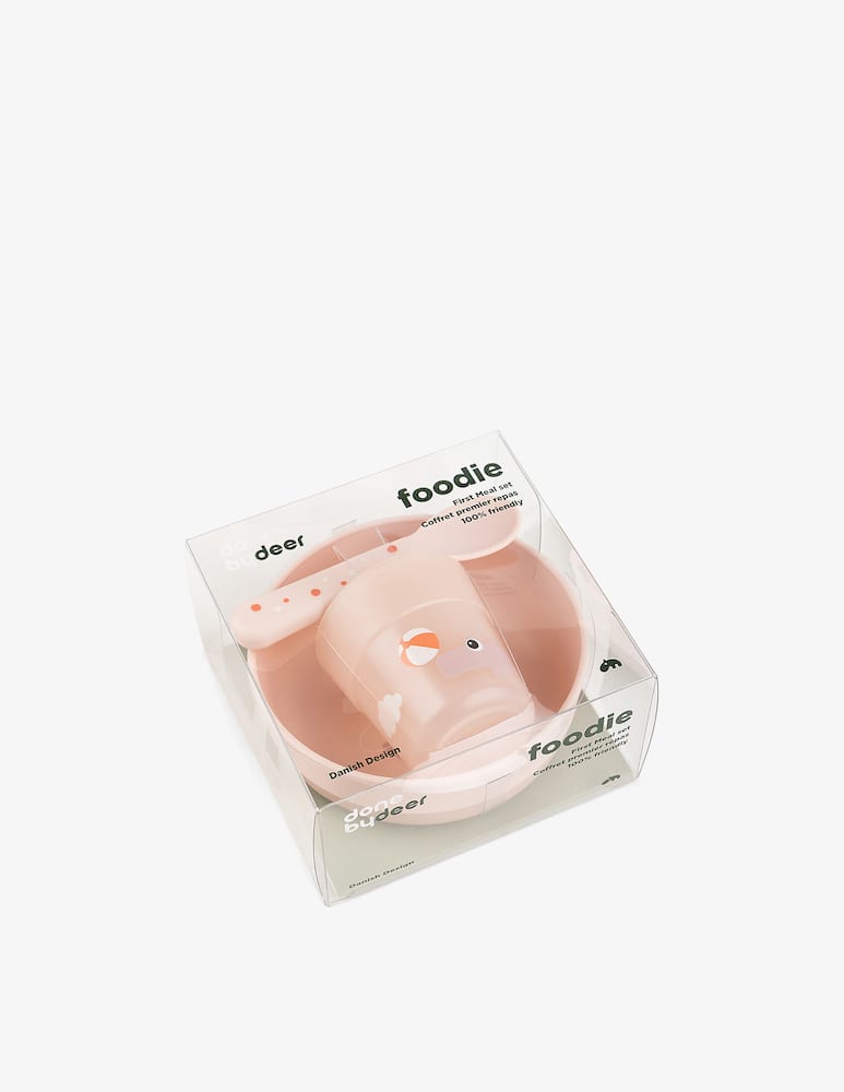 rinascente Buzz Foodie meal set Elphee Croco