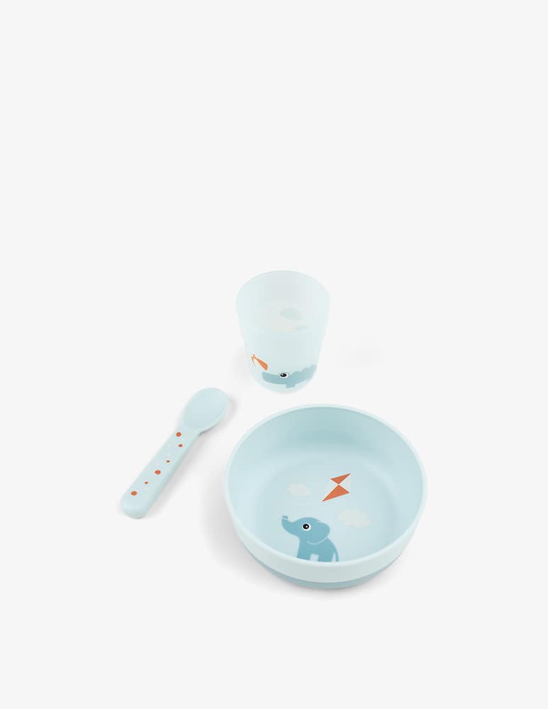 rinascente Buzz Foodie meal set Elphee Croco