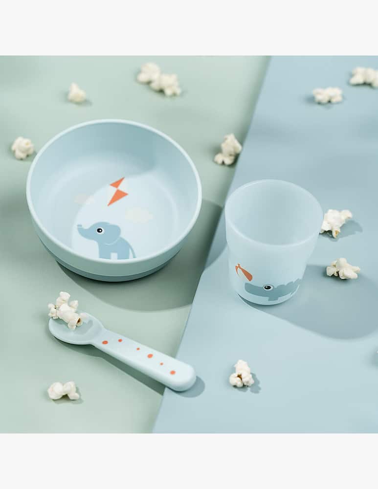 rinascente Buzz Foodie meal set Elphee Croco