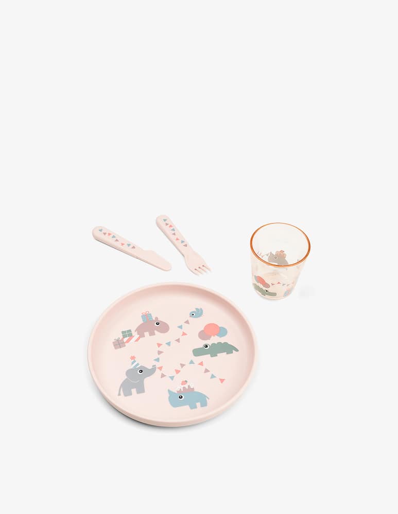 rinascente Buzz Foodie dinner set