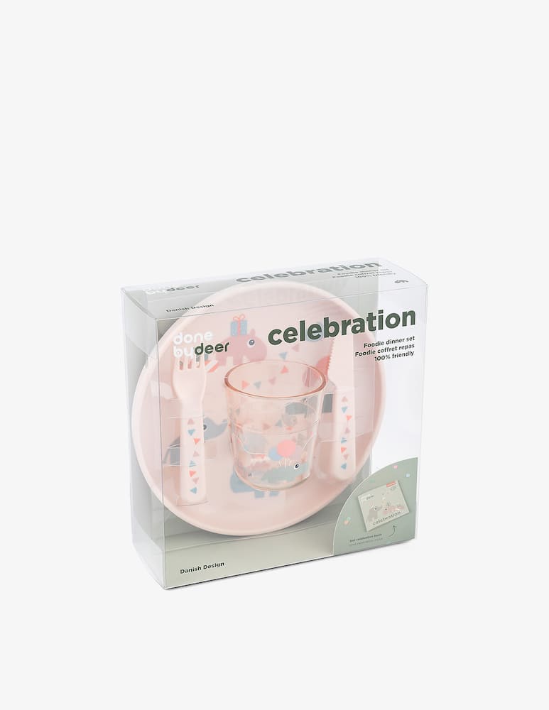 rinascente Buzz Foodie dinner set