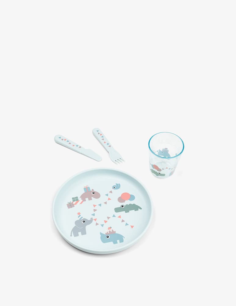 rinascente Buzz Foodie dinner set