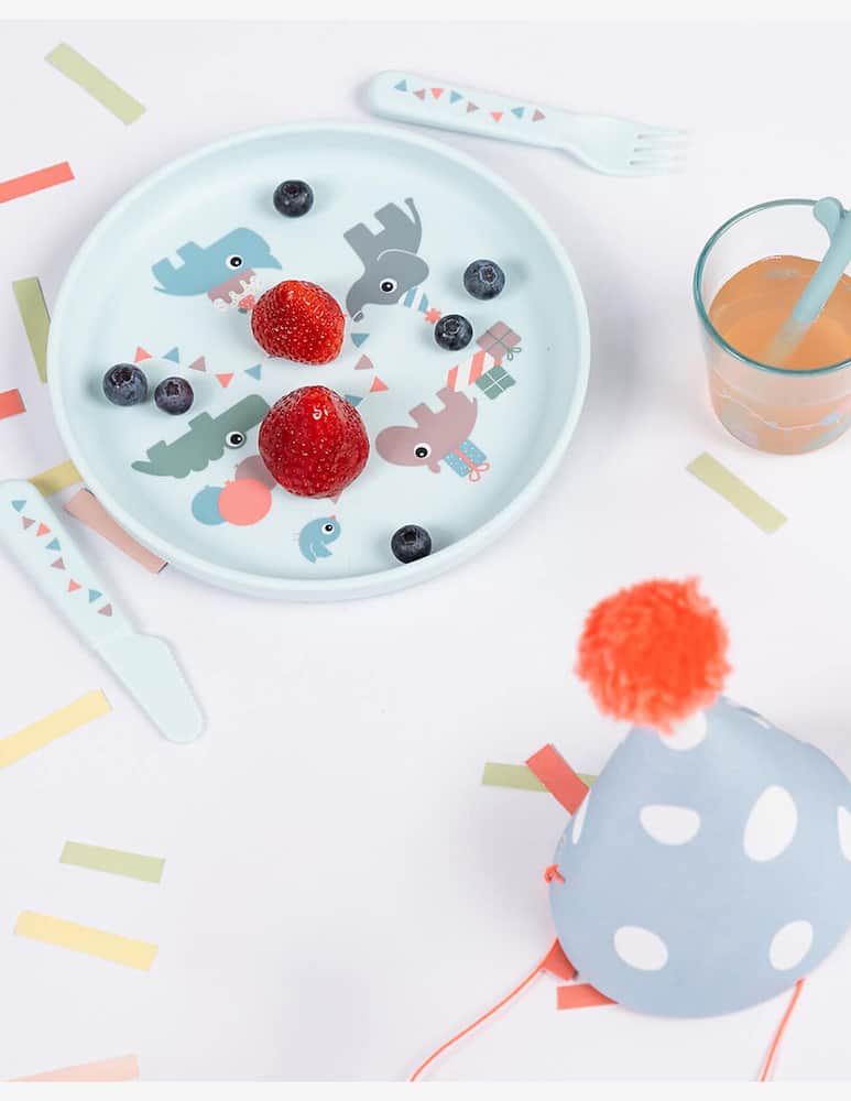 rinascente Buzz Foodie dinner set