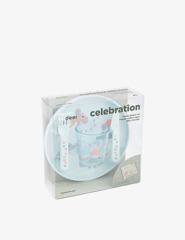 rinascente Buzz Foodie dinner set