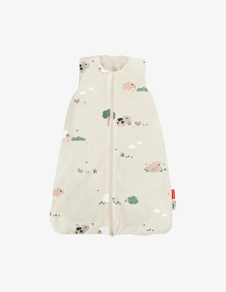 rinascente Buzz Tiny Farm sleeping bag TOG 2.5