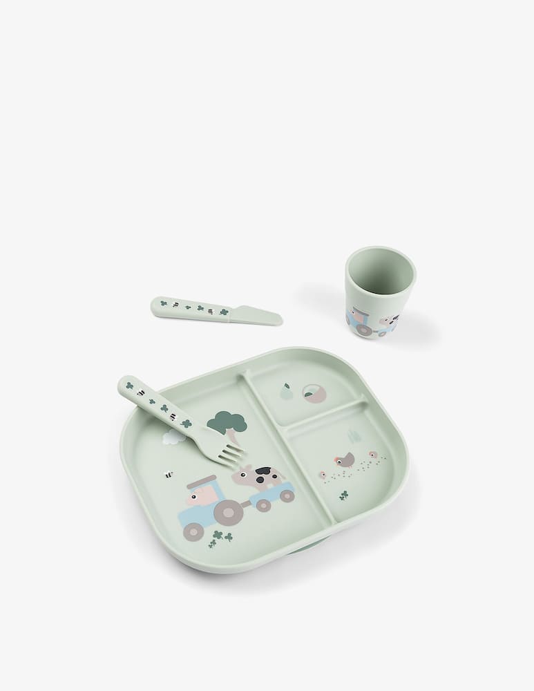rinascente Buzz Foodie dining set Tiny Farm