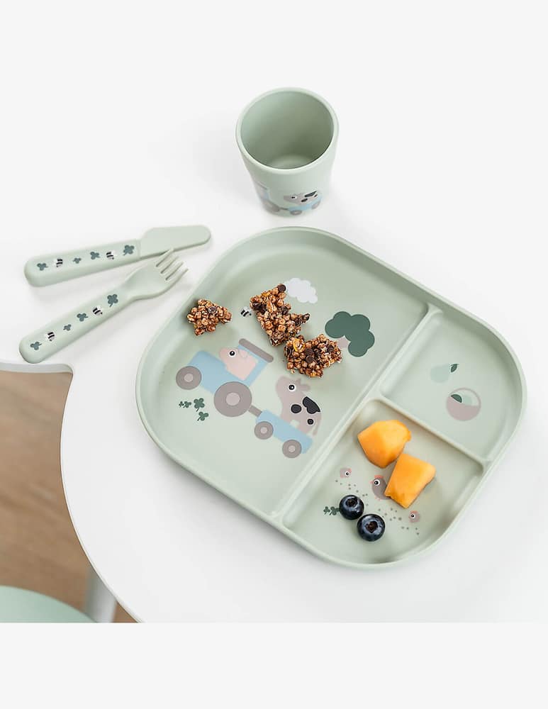 rinascente Buzz Foodie dining set Tiny Farm
