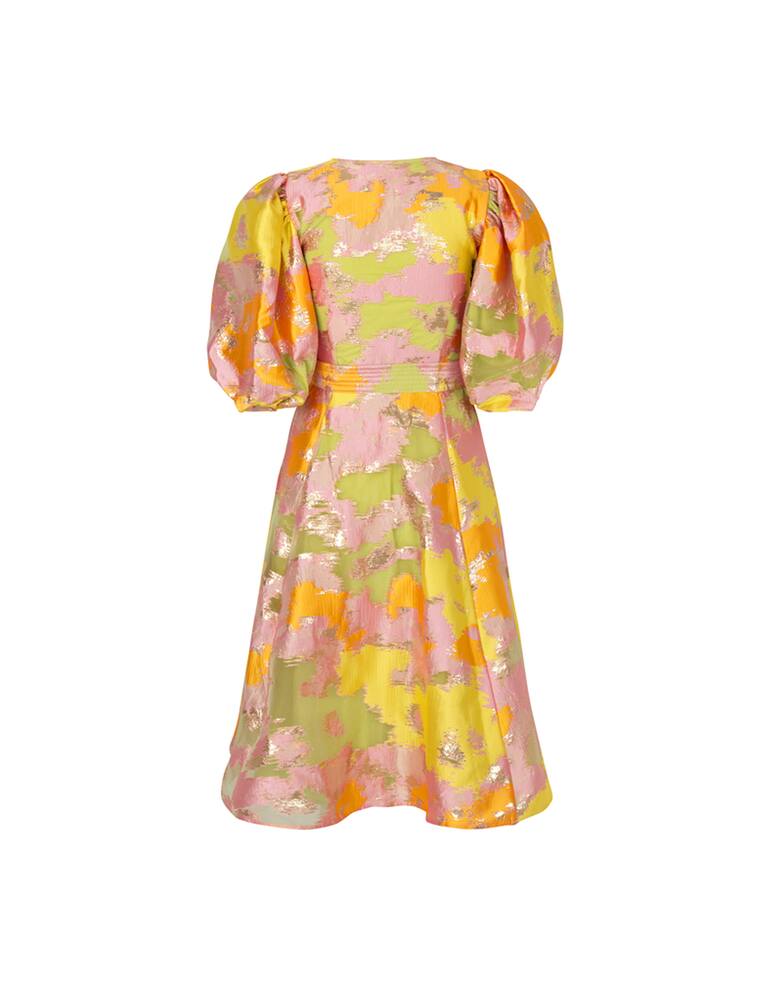 Stine Goya Vestito midi Amira con maniche ampie - immagine 6 Stine Goya Vestito midi Amira con maniche ampie - immagine 6