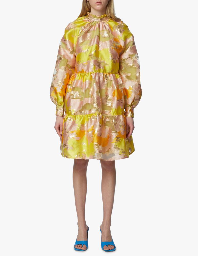 rinascente Stine Goya Jasmine short dress