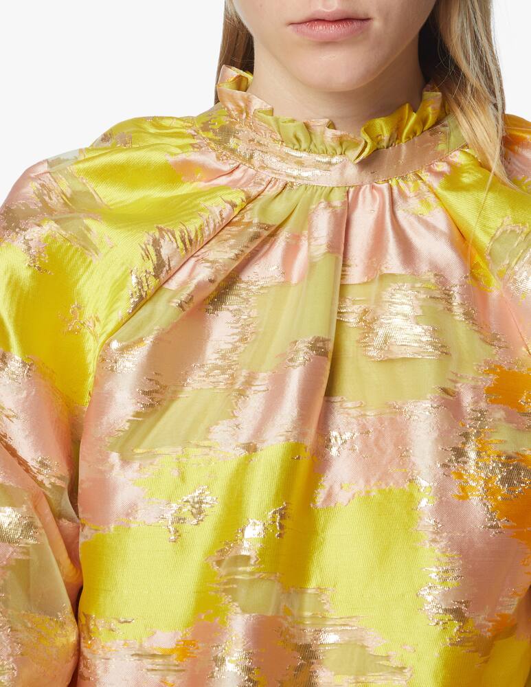 rinascente Stine Goya Jasmine short dress