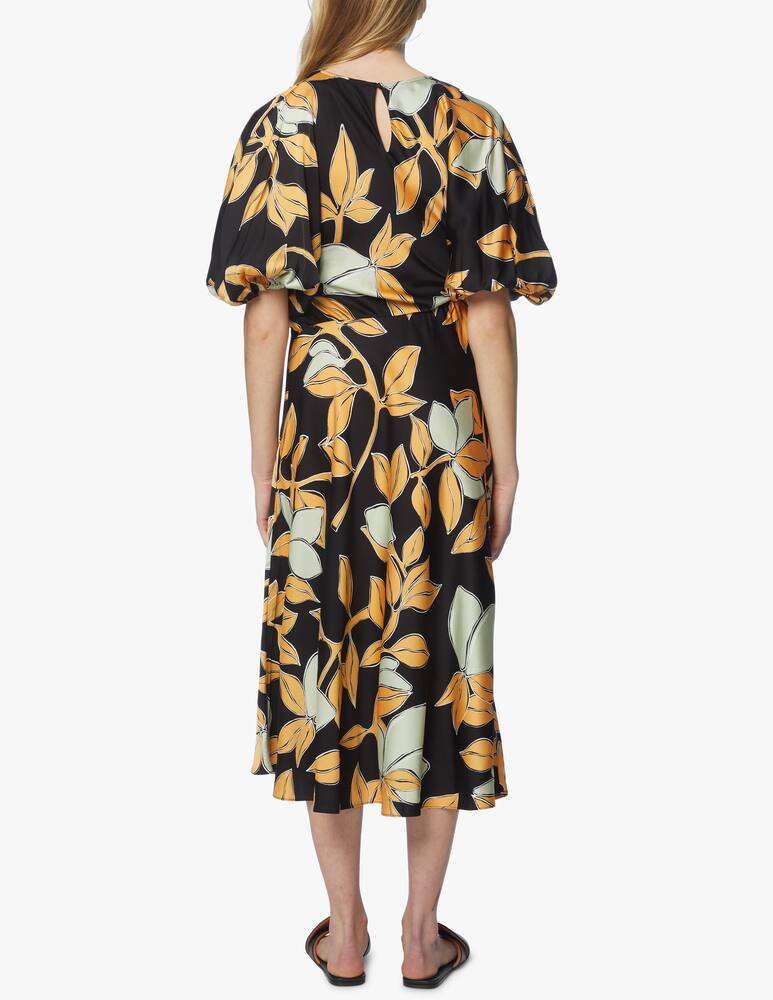 rinascente Stine Goya Aubrie long dress floral print