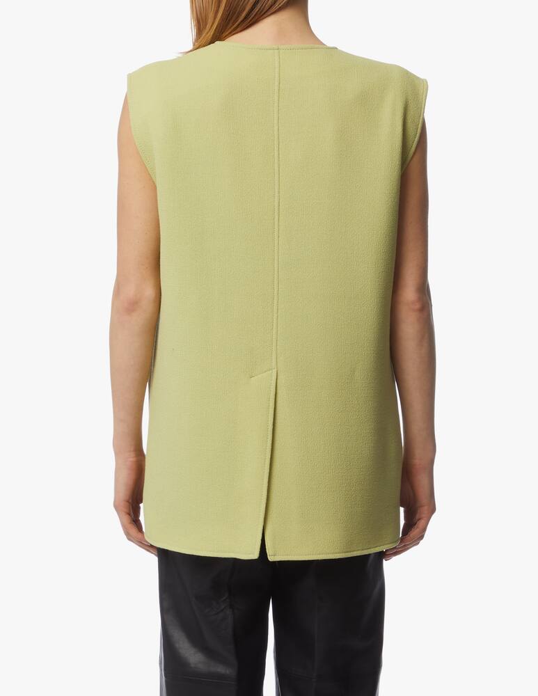 rinascente Stine Goya Hilma wool vest