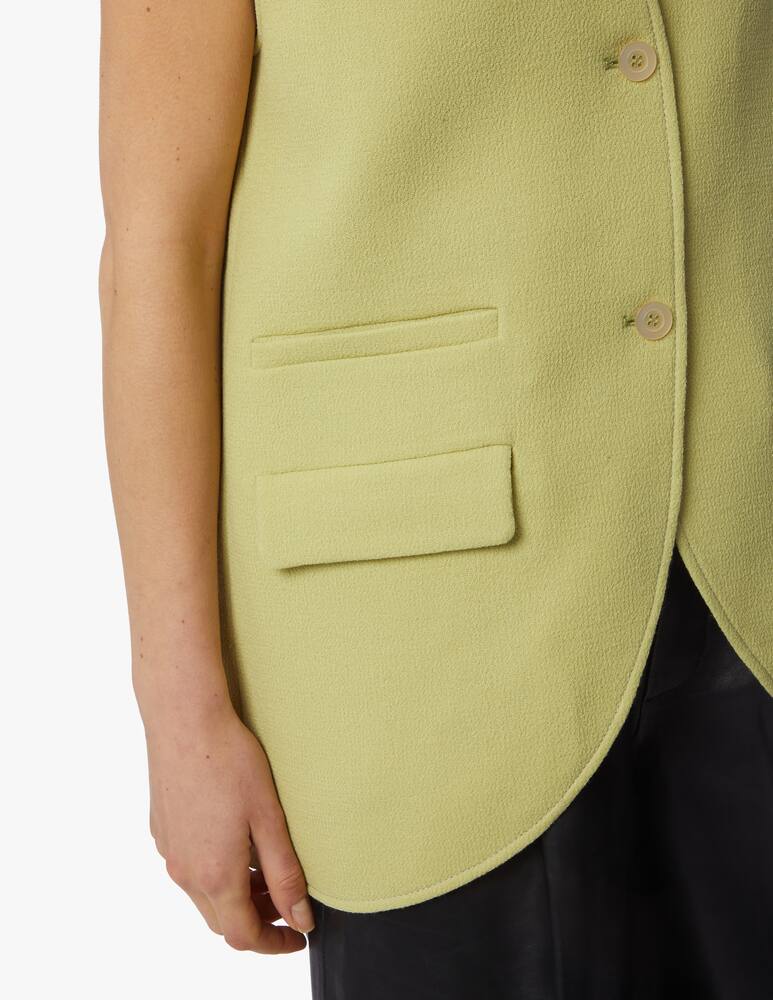 rinascente Stine Goya Hilma wool vest