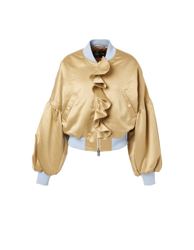 rinascente Stine Goya Bomber jacket Briar