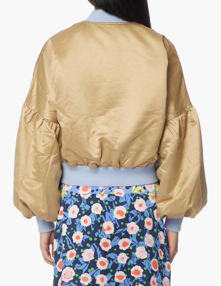 rinascente Stine Goya Bomber jacket Briar