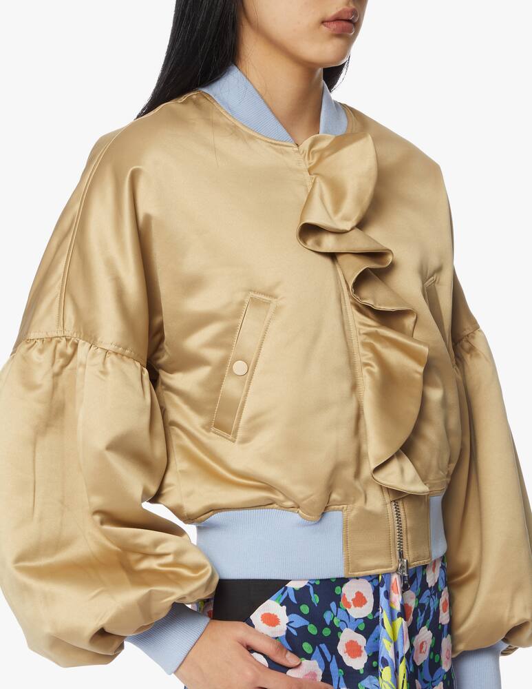 rinascente Stine Goya Bomber jacket Briar