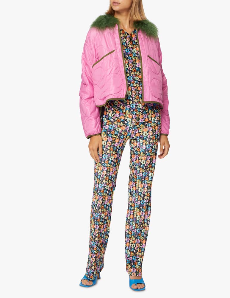 rinascente Stine Goya Andy jersey trousers