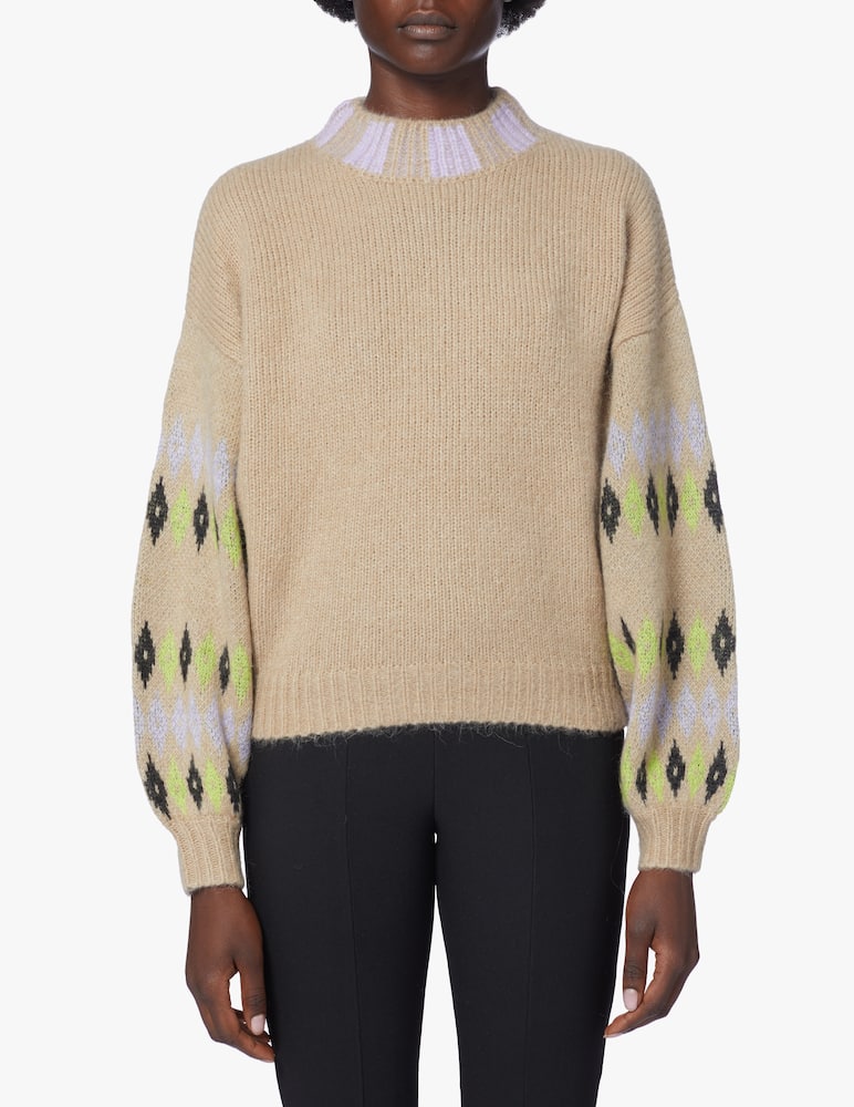 rinascente Stine Goya Adonis knit sweater