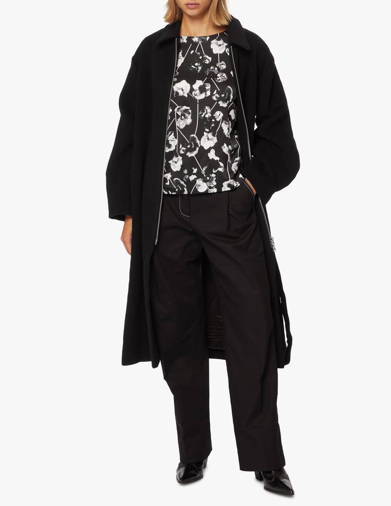 rinascente Stine Goya Cappotto in lana Wilma